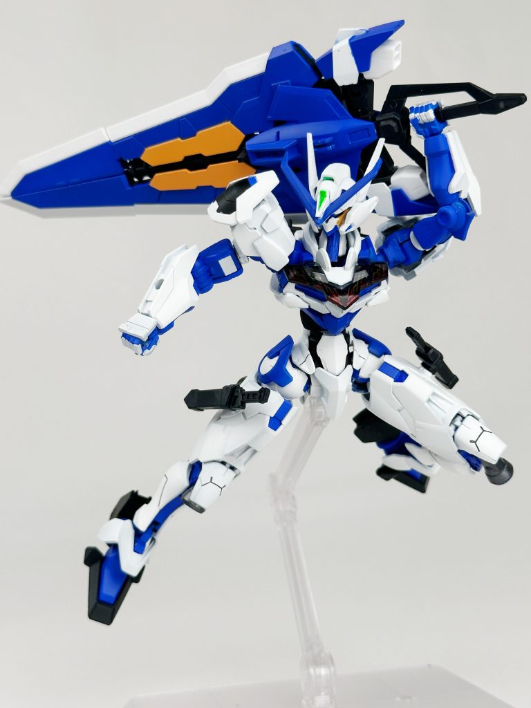 ガンダムルブリスアストレイB セカンドリバイ–8枚目/制作者：うろぼろす