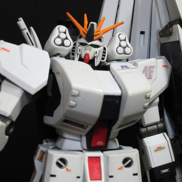 キャスバル専用ガンダム｜つのさんさんのガンプラ作品｜GUNSTA