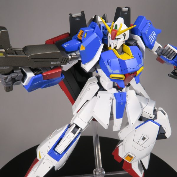 HGゼータガンダム