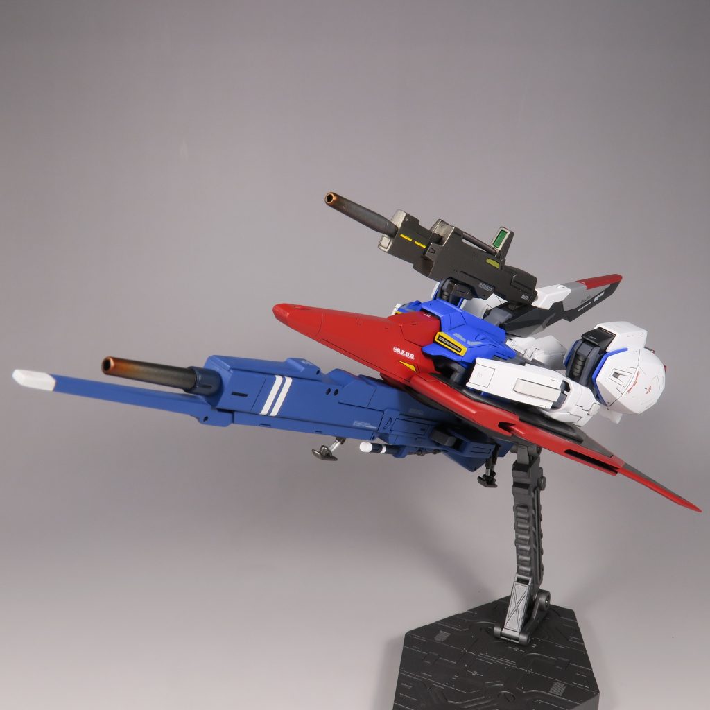 HGゼータガンダム–5枚目/制作者：noahjazz2024