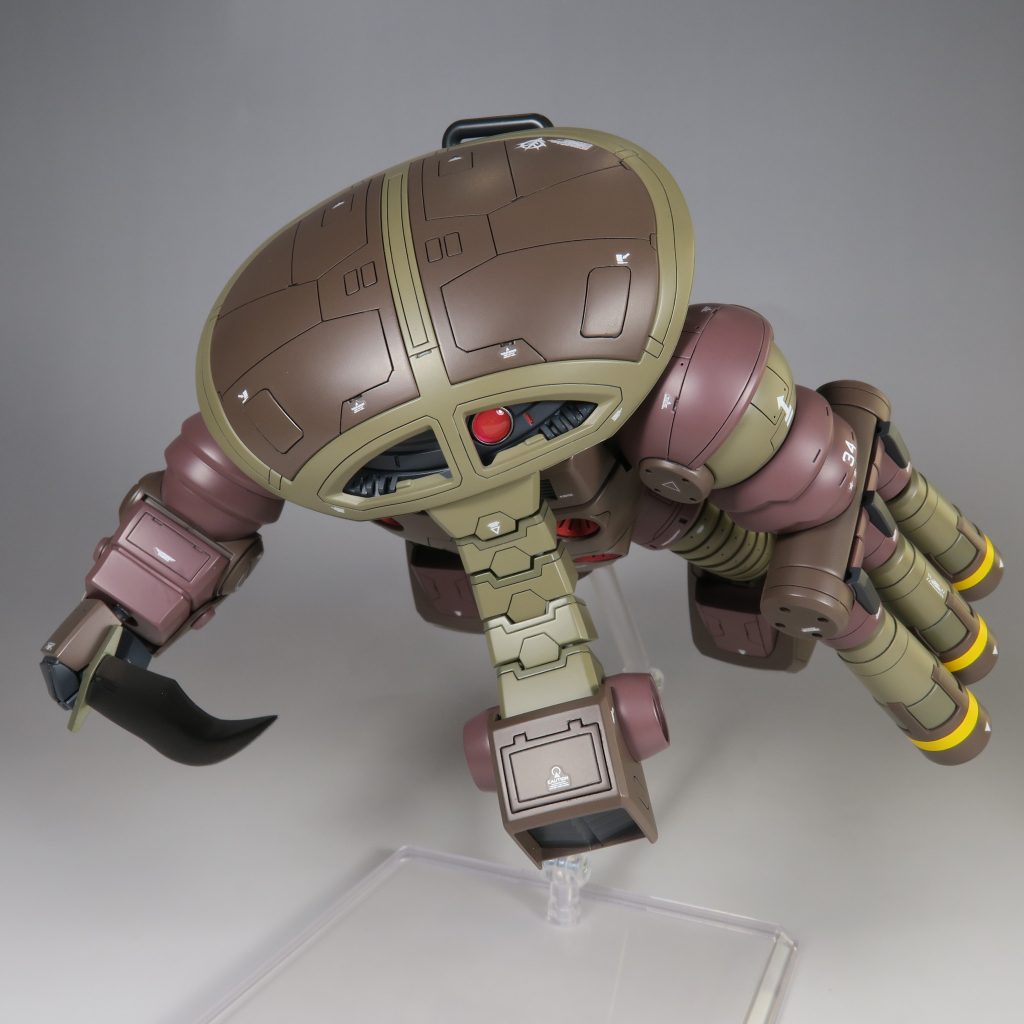 モノアイはWAVE,Hアイズ👀