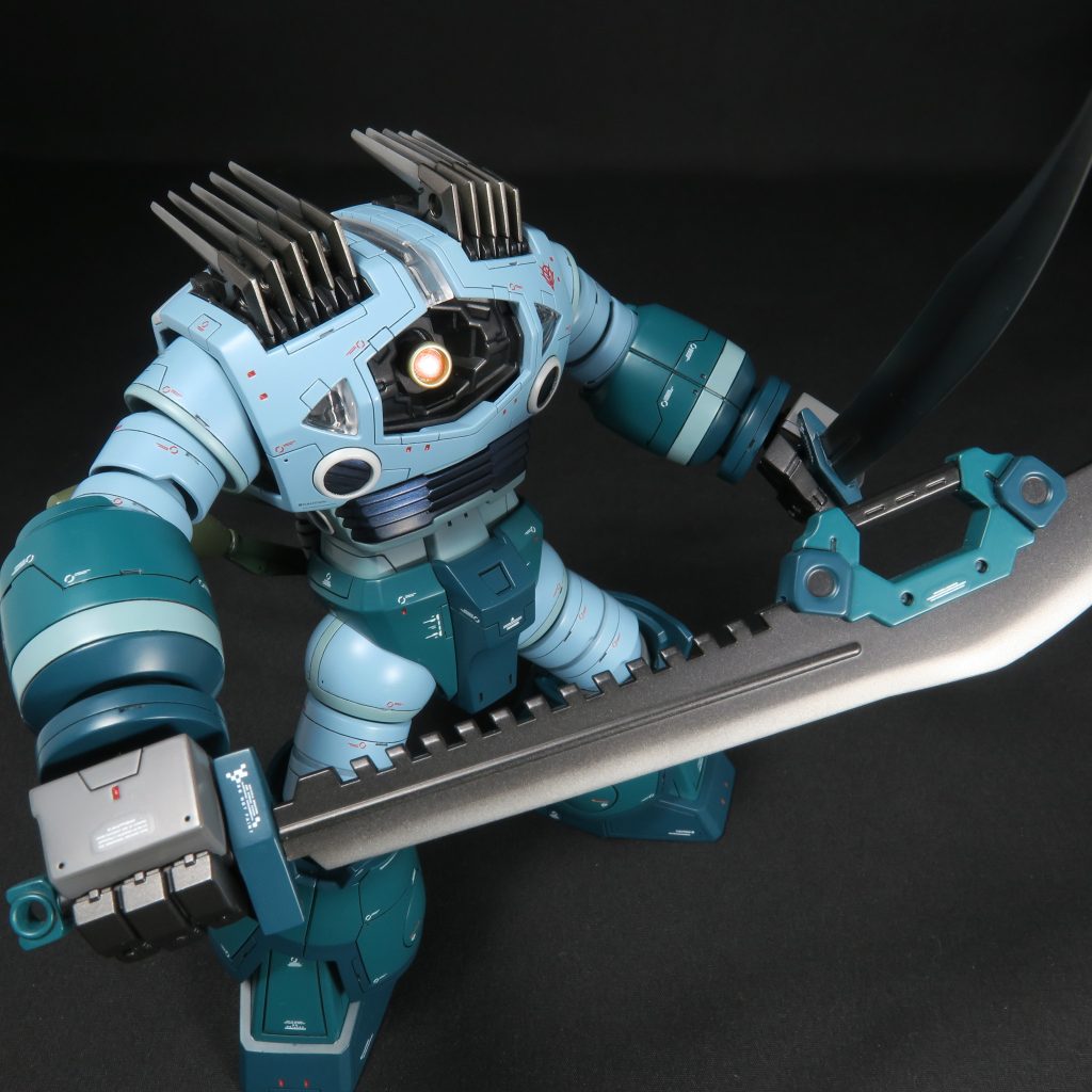 右手の剣🗡️はシステムウェポンキット004