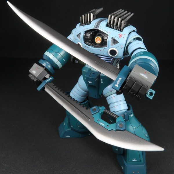 HGゾゴック(ジャブロー攻略戦仕様)