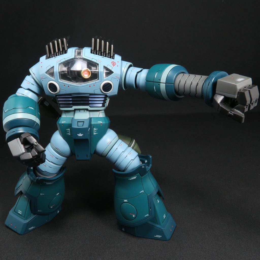 アームパンチ🤜