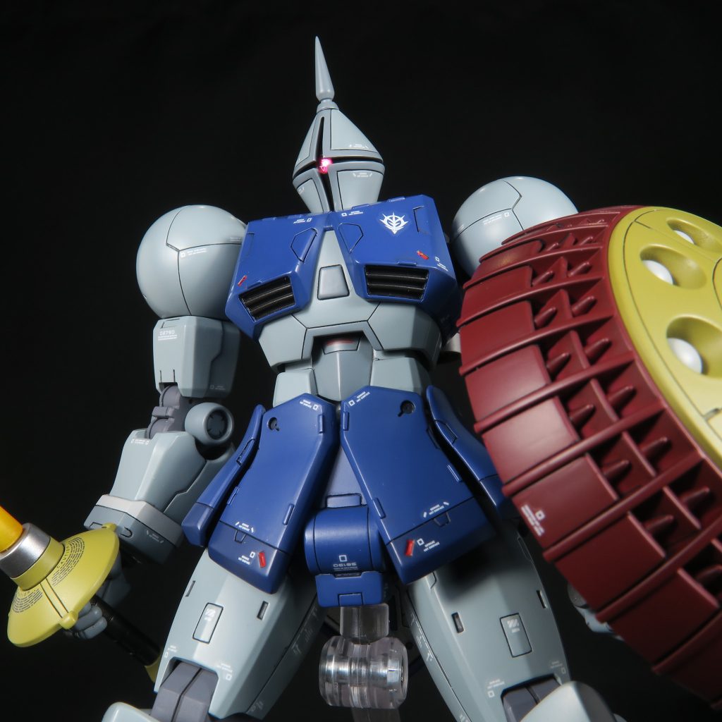 モノアイはWAVE.Hアイズ