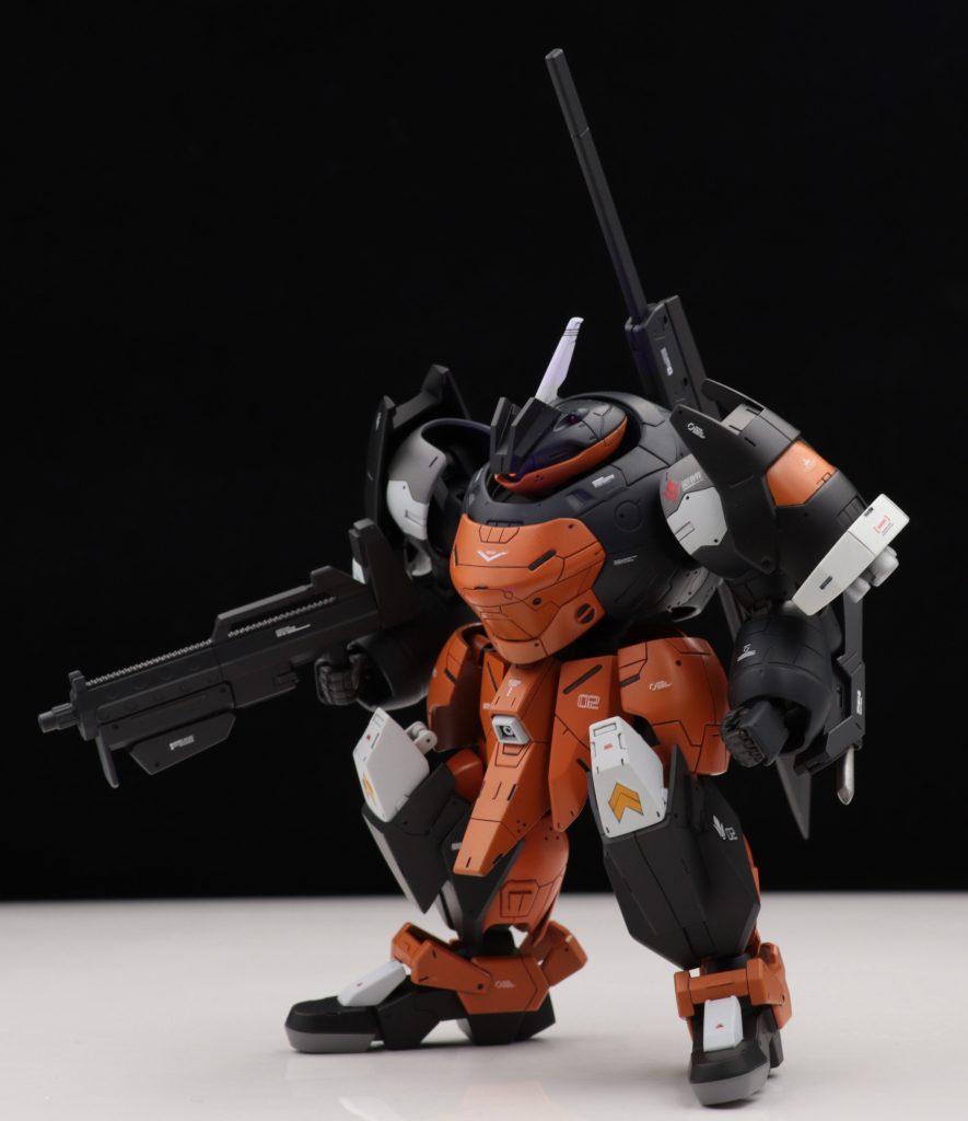 ブリッツマン・ロディ–2枚目/制作者：KE-SUKE