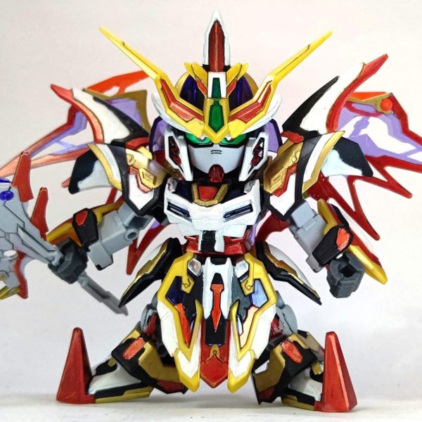 徐晃ガンダムデスサイズ