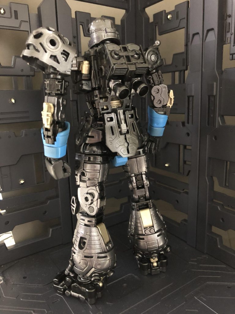 内部フレーム　バック！