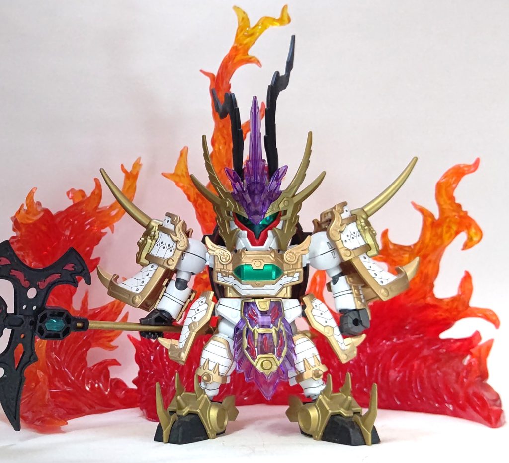 玄武装 呂布トールギス–9枚目/制作者：いやほん