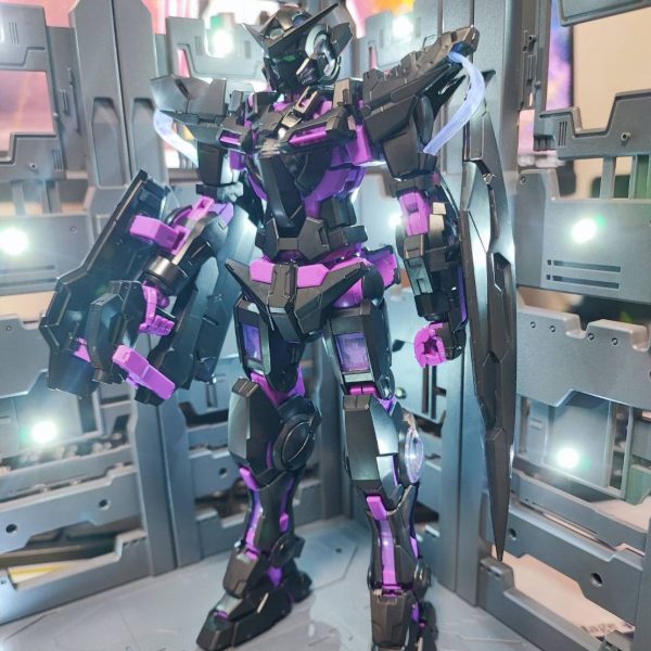 MGエクシア リサーキュレーションカラー/ネオンパープル