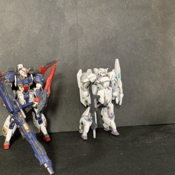 アーティファクト ホワイトゼータ