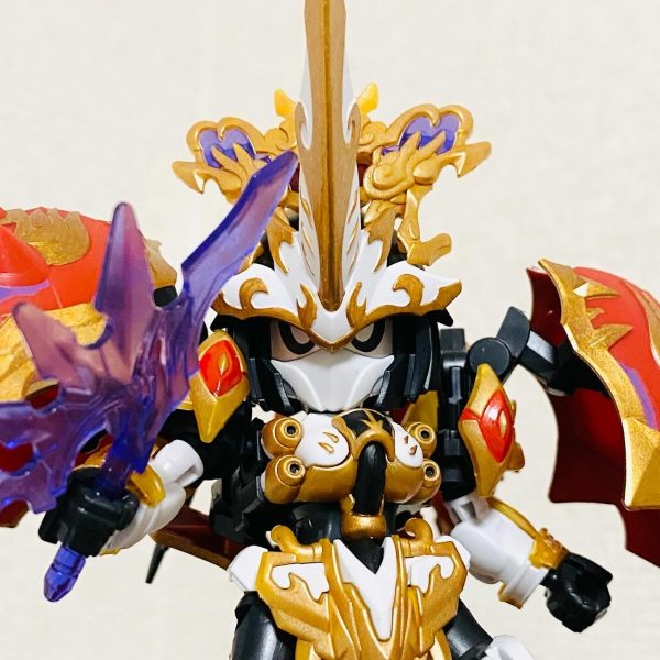 貂蝉クシャトリヤ