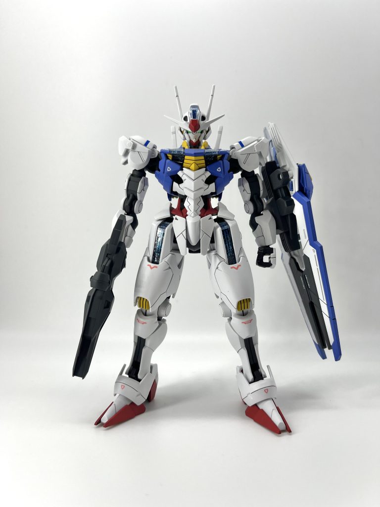 HG  ガンダムエアリアル パーメットスコア・シックス–7枚目/制作者：tattsuokun