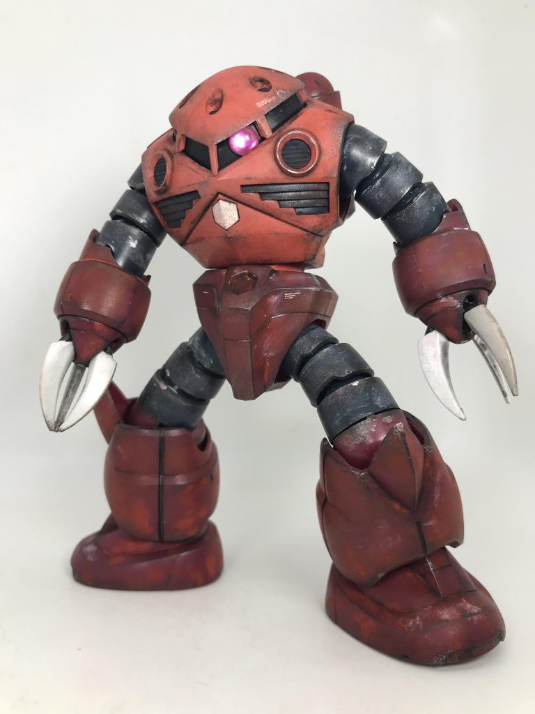 じつは私…最近はガンプラを全く製作していないので…今後もガンスタにはたま〜に投稿したり、いいね返しくらいしか顔を出さないつもりでいたりします😅
