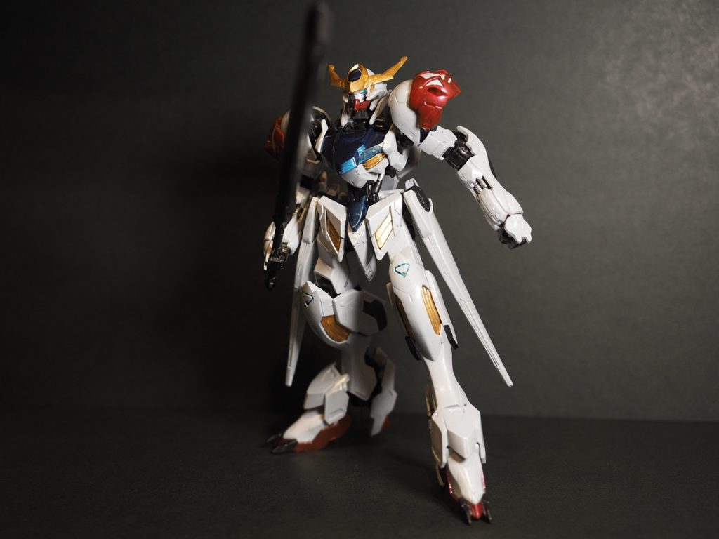 バルバトスルプス–4枚目/制作者：katy