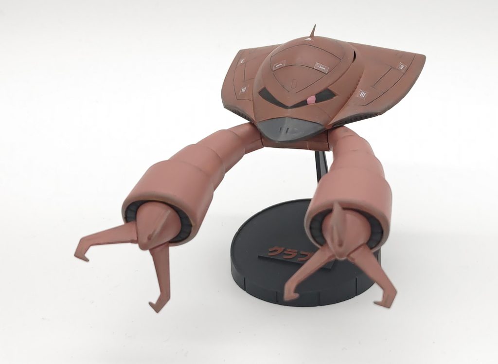 旧キット　グラブロ–5枚目/制作者：ユッキー