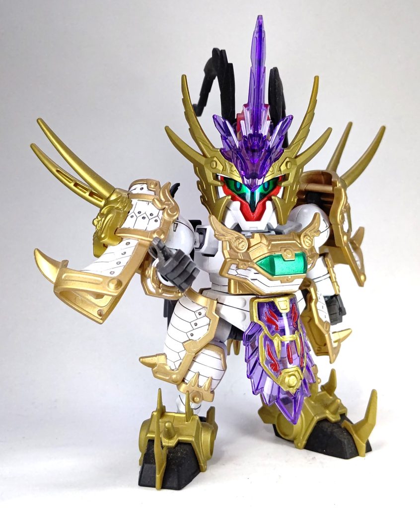 玄武装 呂布トールギス–3枚目/制作者：いやほん