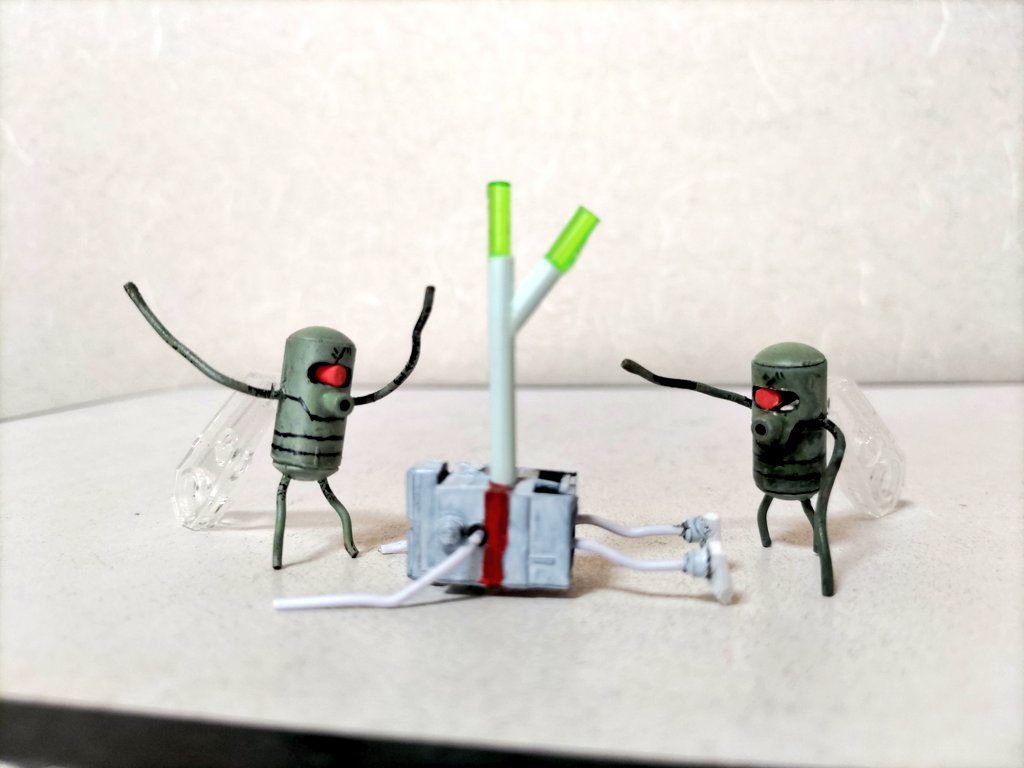 SM（サム）–3枚目/制作者：プラナリアン