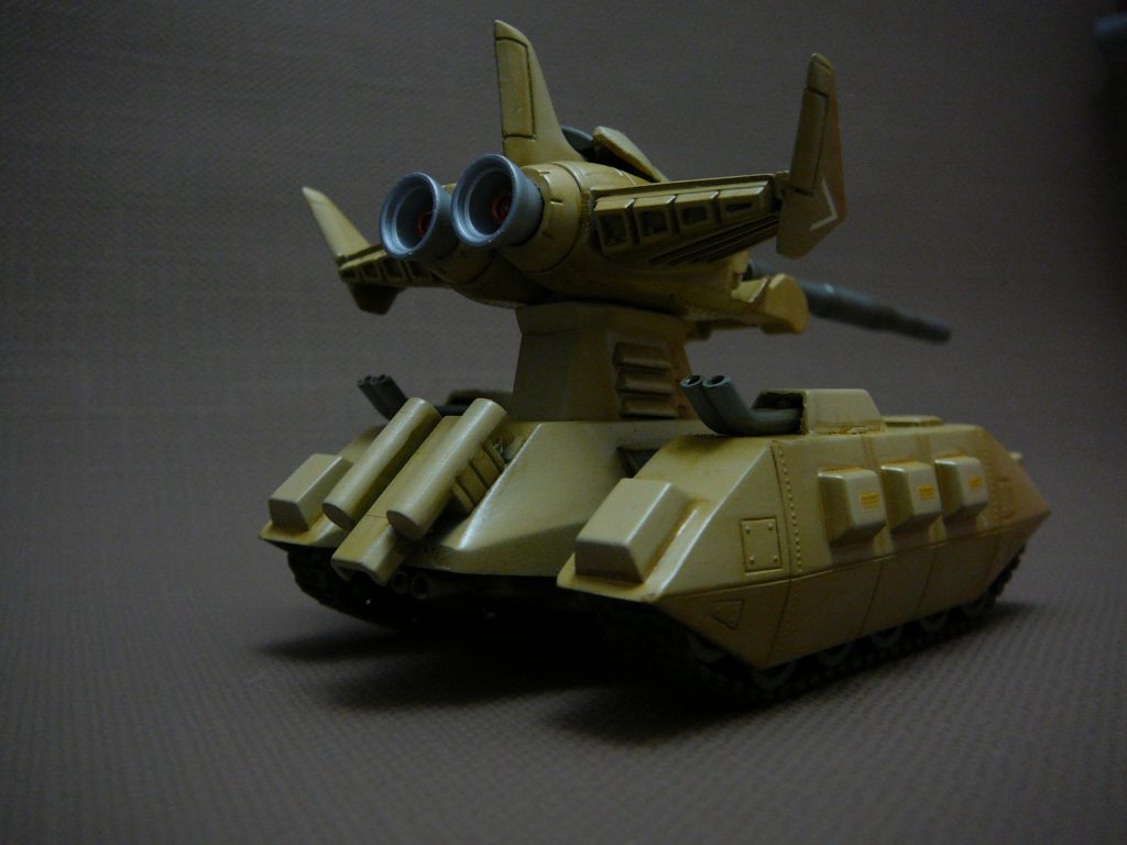 マゼラアタック＆ザク２–4枚目/制作者：ayanka141