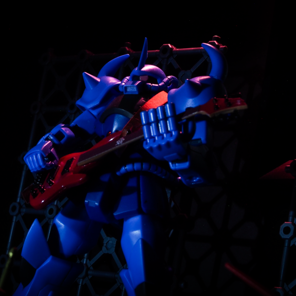 ベーシストグフ