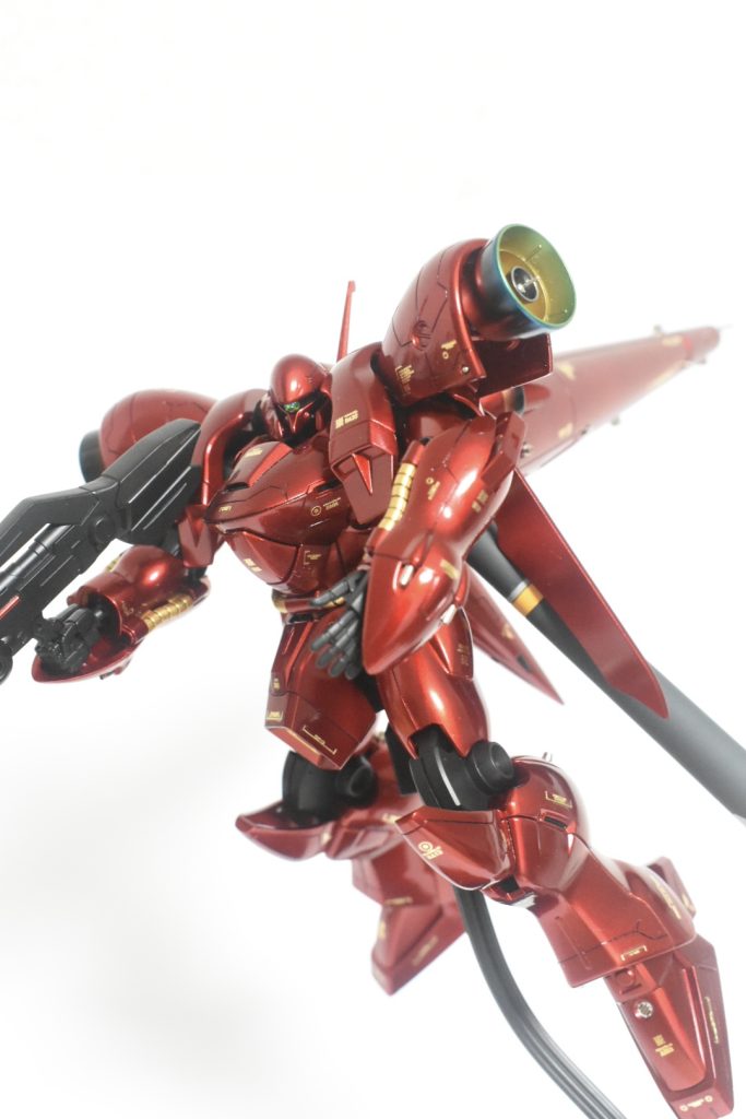 キャンディ塗装がうまくいって良かったです。次は何を作ろうか、ワクワクしてます⭕️