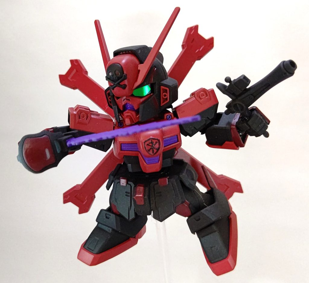 クロスボーン・ガンダムX1–8枚目/制作者：いやほん