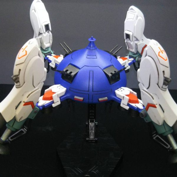 アッザムⅢ　(旧キット MAアッザム改造)