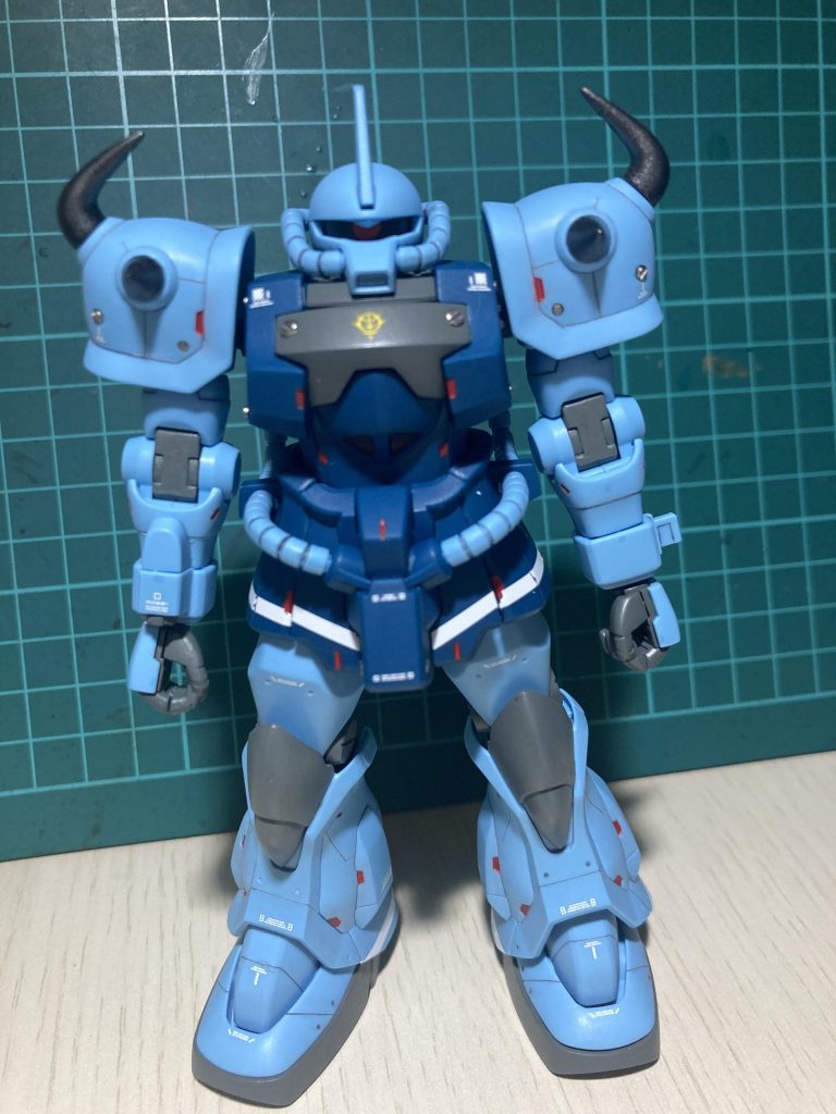 ウェザリング前汚し加工するか迷うポイント、、、汚してこそガンプラじゃないか！（自論）