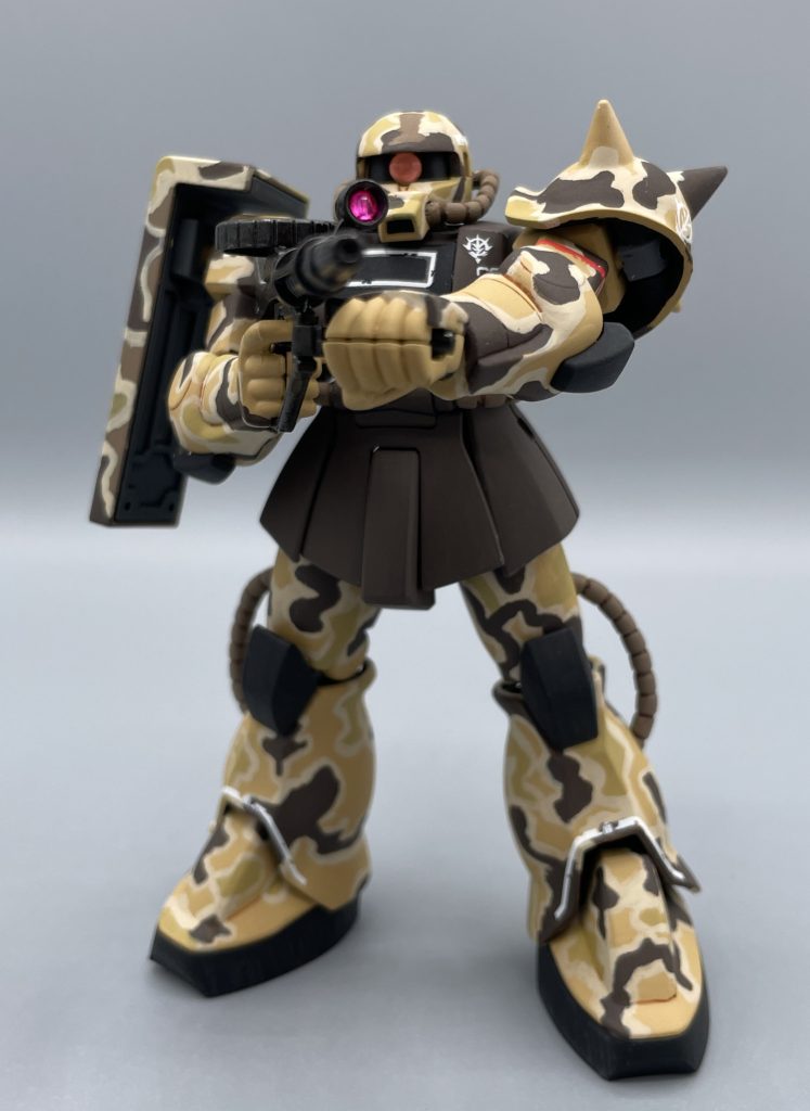 ザクマシンガン