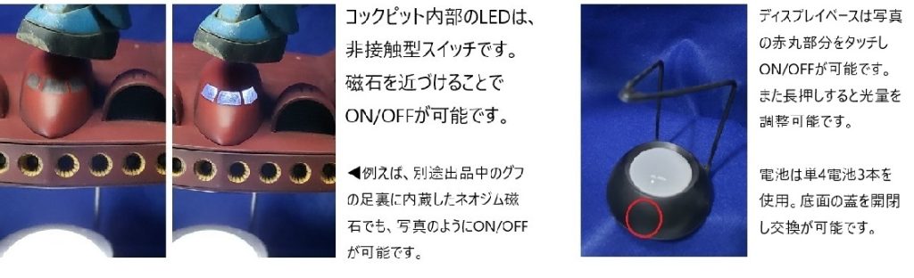 1/144 アニメ劇中再現版 旧キット ドダイYS–6枚目/制作者：HITOHITO