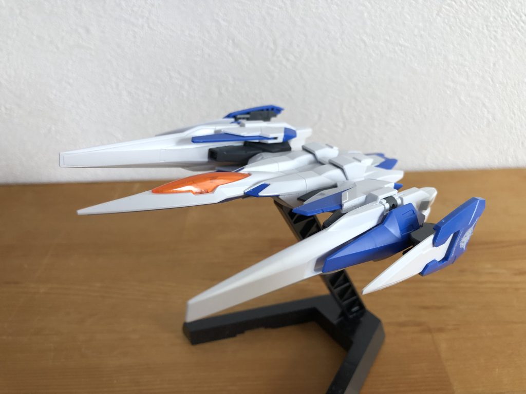 オーライザー。クリアパーツが良い感じ。