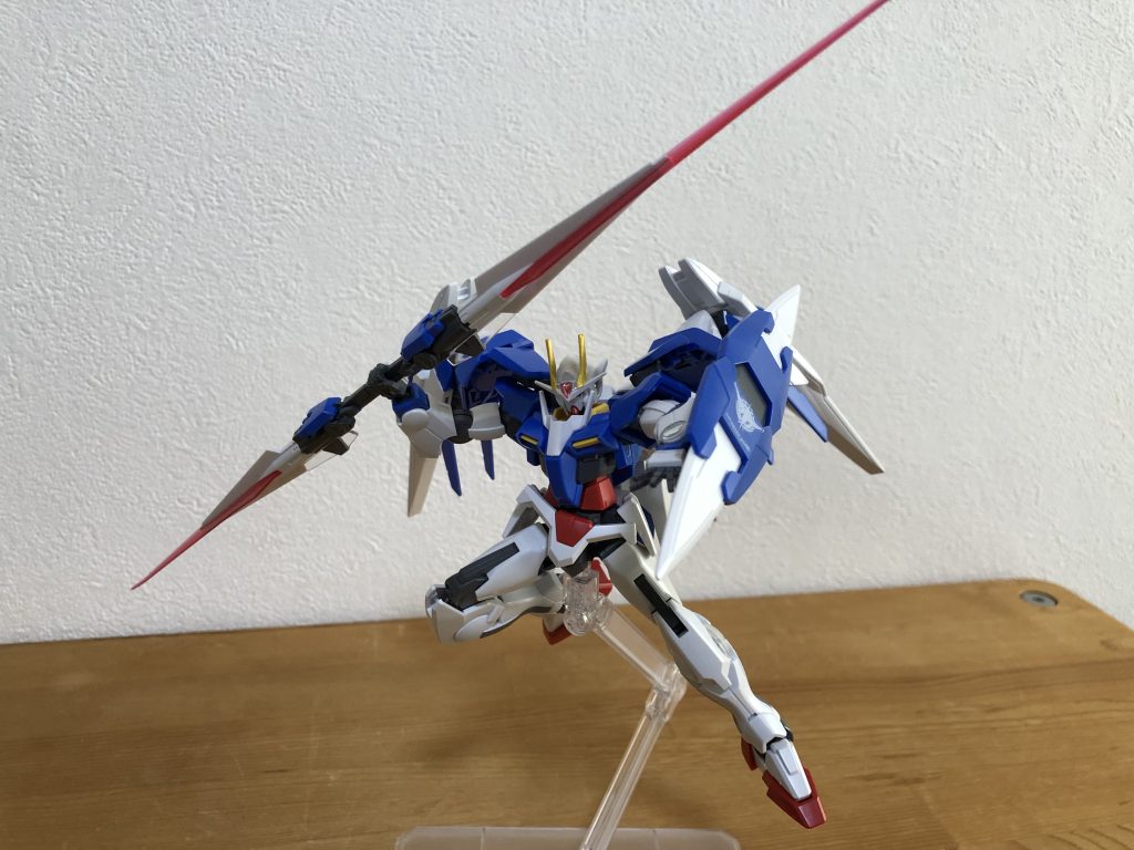 GNツインランス。