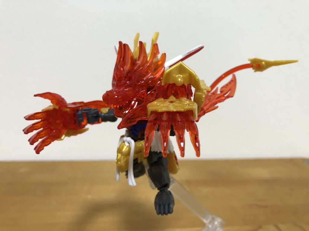 悟空インパルスガンダム–7枚目/制作者：平良野アロウ