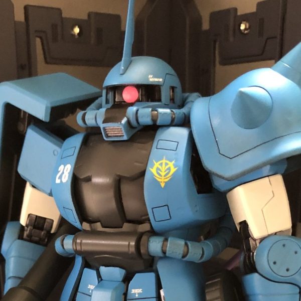 「まあさ」MG ロバートギリアム専用ザク　 MG νガンダム HWS 2点 519X8H4qwgL._UF350,350_QL80_.jpg