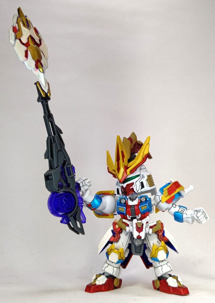 夏侯惇トールギス III–5枚目/制作者：いやほん