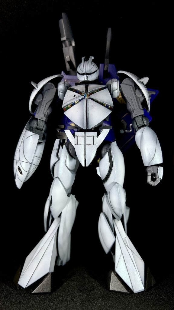 1/144 モビルターンエックス (旧キット)–2枚目/制作者：へひょん