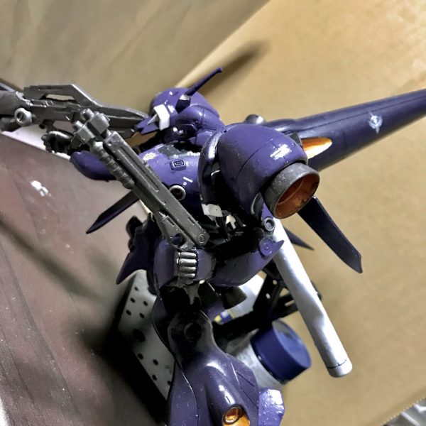 高機動型ケンプファー風