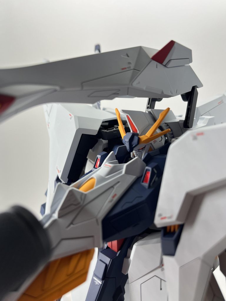 HGUC  ペーネロペー–3枚目/制作者：tattsuokun