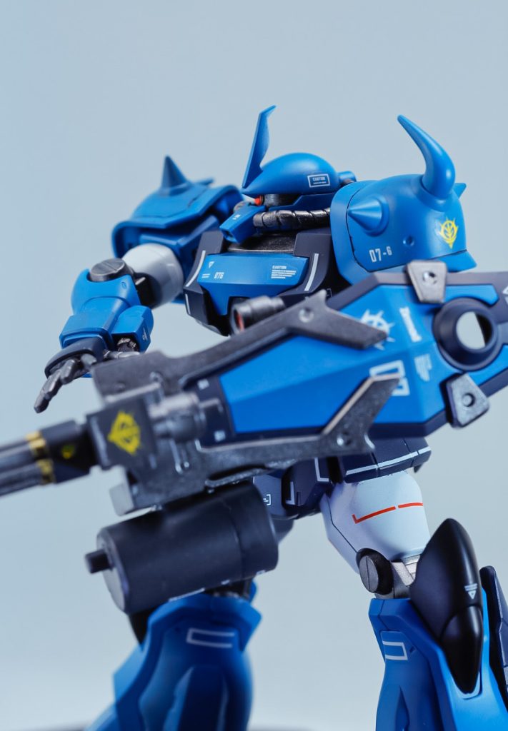 グフの日–5枚目/制作者:RYU-Z