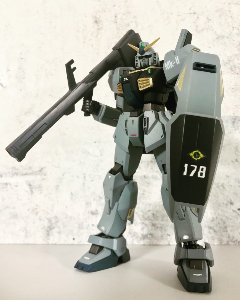 スーパーガンダム (21st CENTURY REAL TYPE Ver.)–4枚目/制作者：zetutoshi