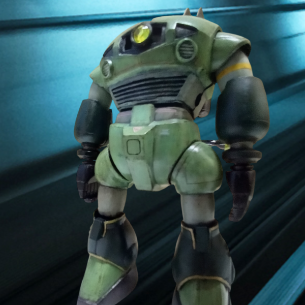 旧キット　ゾゴック