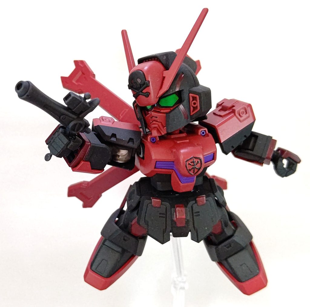 クロスボーン・ガンダムX1–5枚目/制作者：いやほん