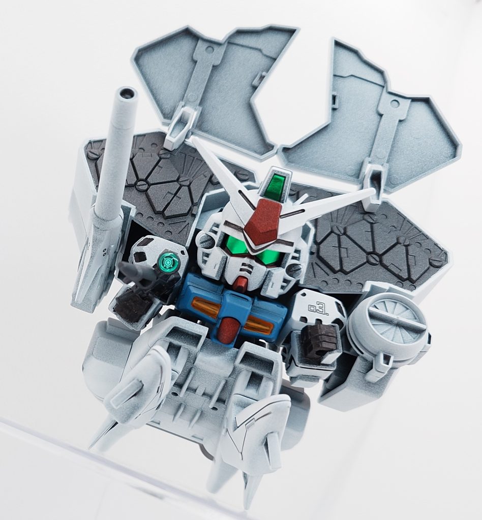 コンテナハッチオープン!