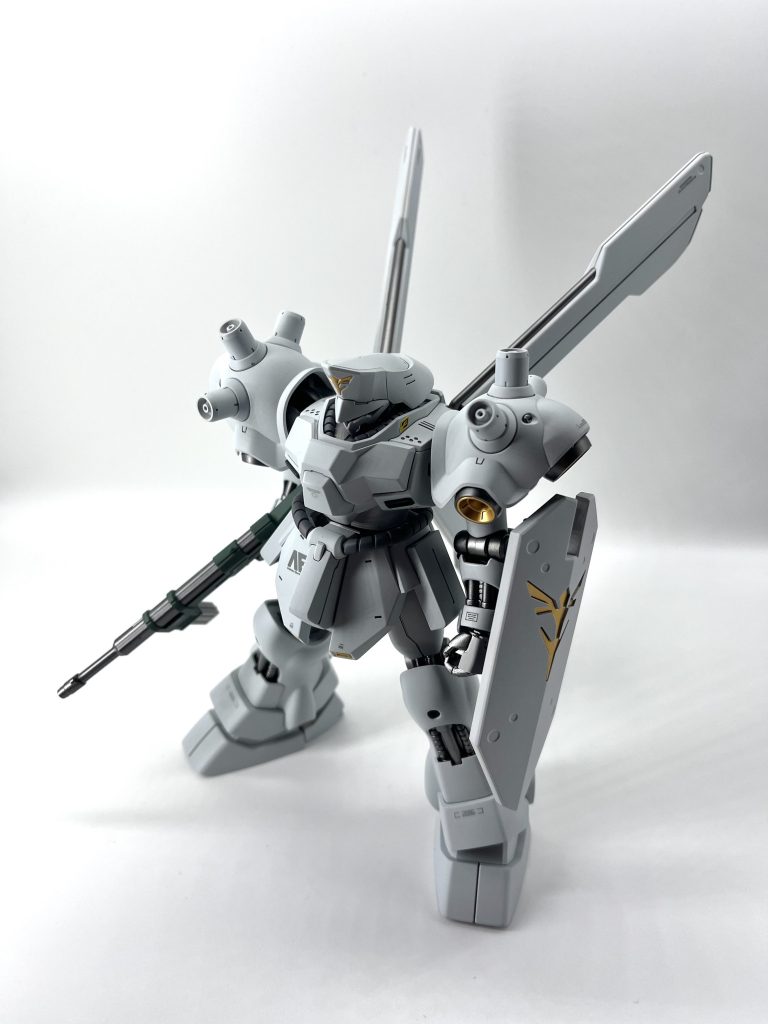 HGUC  サイコ・ドーガ–2枚目/制作者：tattsuokun