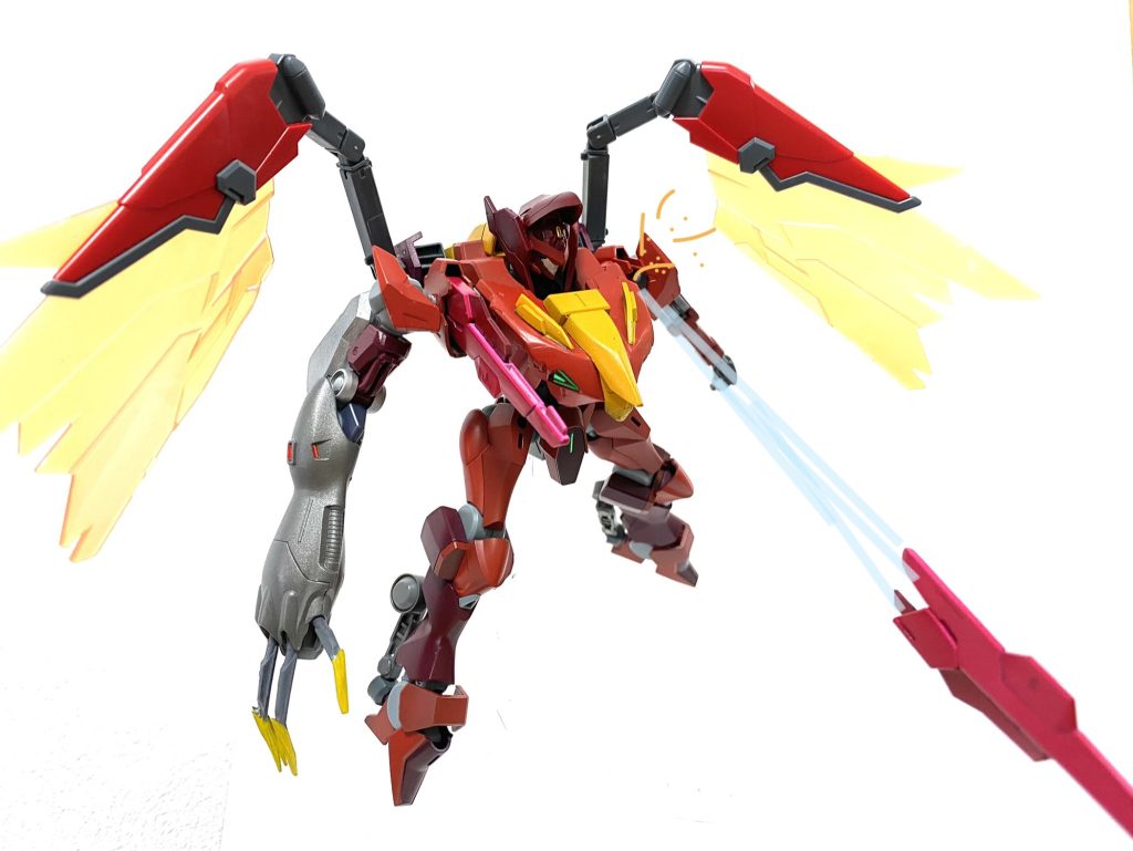 ルブリスと、ダリルバルテのAiの技術を搭載したビットを搭載した、ザウォートです。