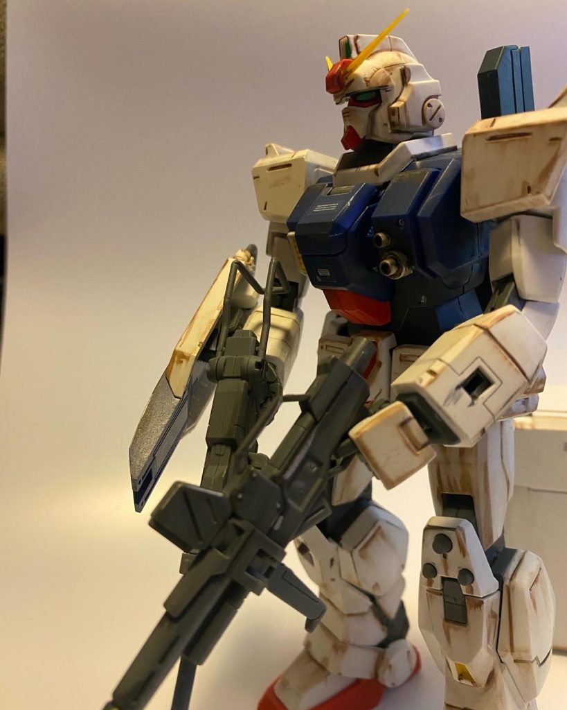 ミリタリチックなディテールが好き❤️