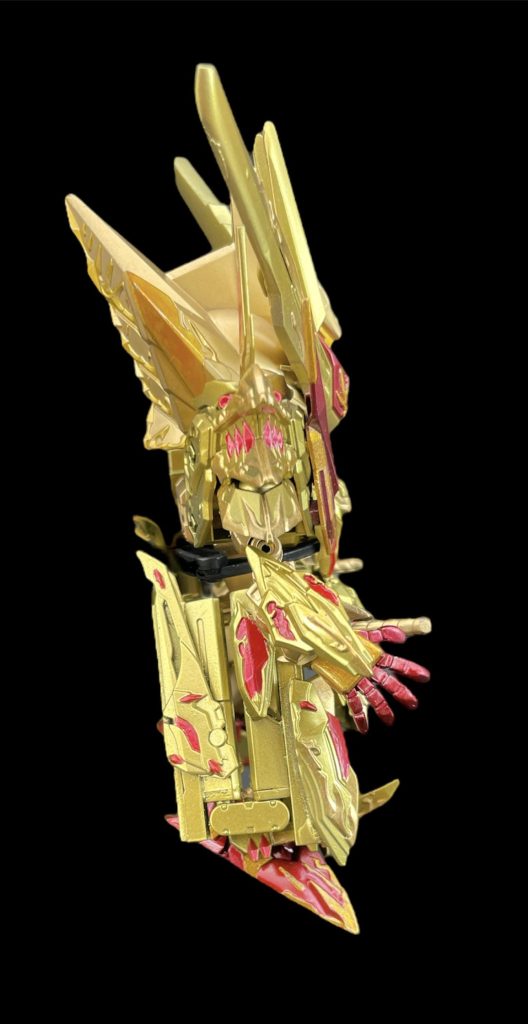 バックパック無し横〜 