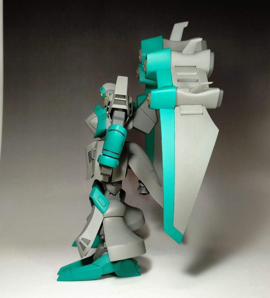 急いで組み立てした結果不備があって破損や塗装漏れ、接着ミス等反省は多いですね