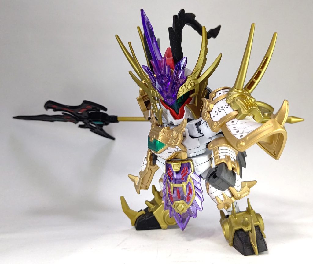 玄武装 呂布トールギス–6枚目/制作者：いやほん