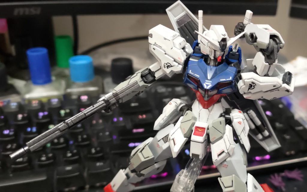 ガンヴォルヴァキャプテン–4枚目/制作者：@adc86667068